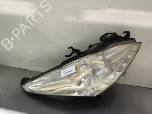 Used Right headlight PEUGEOT 3008 I MPV (0U_) 2.0 HDi Hybrid4 (163 hp) 28443214