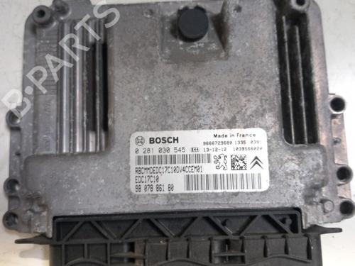 Electronic module CITROËN C3 II (SC_) 1.4 HDi 70 (SC8HZC, SC8HR0, SC8HP4) | BP24236426M83 - Image 4