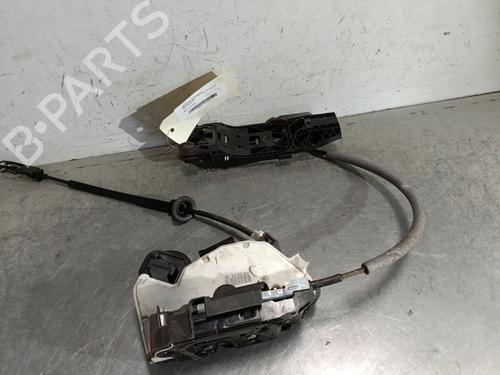 Rear right lock VW GOLF VI (5K1) 1.4 TSI | BP29330532C99 