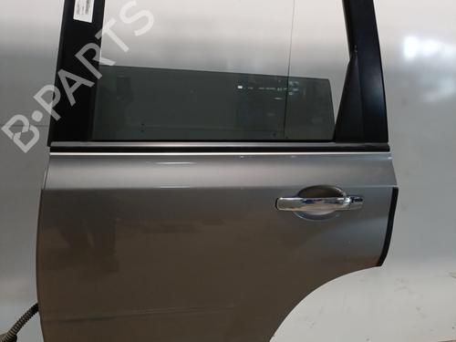 Left rear door NISSAN X-TRAIL II (T31) 2.0 dCi 4x4 | BP28166125C4