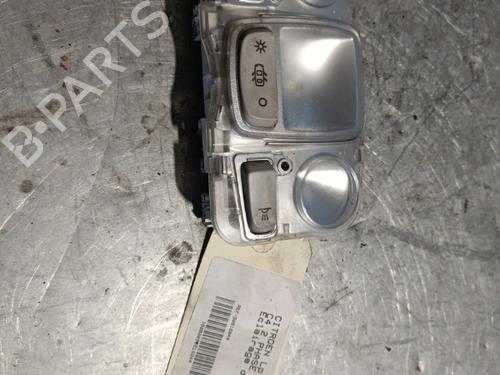 Interior roof light CITROËN C4 II (NC_) 1.6 HDi 90 | BP21710247I8