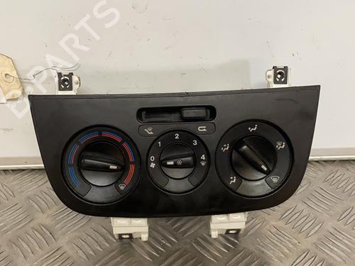 Commande Chauffage PEUGEOT BIPPER Tepee 1.3 HDi 75 (75 hp) 21702079