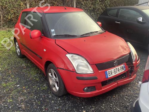 Climate control SUZUKI SWIFT III (MZ, EZ) 1.3 (RS413, ZC11S) | BP24222242I5  - Image 9