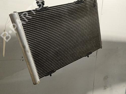 AC radiator PEUGEOT 2008 I (CU_) 1.2 THP 110 / PureTech 110 | BP36320866M32 - Image 4