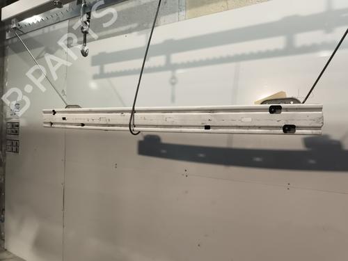 Rear bumper reinforcement NISSAN JUKE (F15) 1.5 dCi | BP29733401C73 