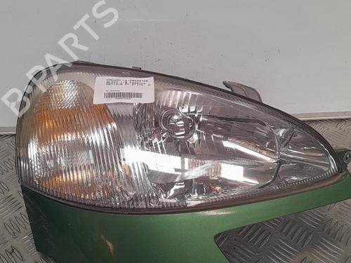 Used Right headlight DAEWOO REZZO (U100) 1.8 (91 hp) 22032680