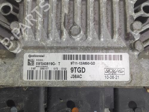 Control unit FORD TRANSIT CONNECT (P65_, P70_, P80_) 1.8 TDCi | BP23823601M11 - Image 2