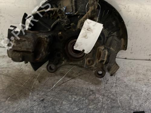 Used Right front steering knuckle Right front steering knuckle VW TIGUAN (5N_) 2.0 TDI 4motion (140 hp) 22893533 22893533