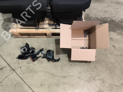 Seats set SEAT IBIZA IV (6J5, 6P1) 1.6 TDI | BP30154538C78 