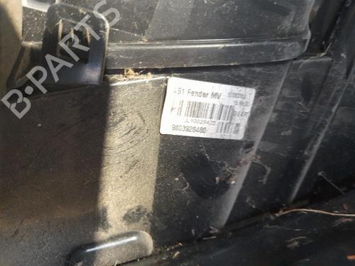 Used Right taillight Right taillight CITROËN C3 II (SC_) 1.2 VTi 82 (82 hp) 22556402 22556402