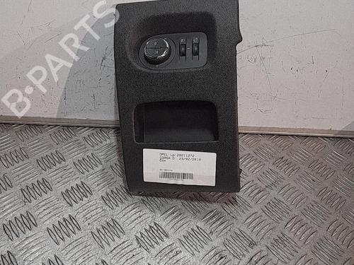 Steering column stalk OPEL CORSA D (S07) 1.3 CDTI (L08, L68) | BP22033105I23 
