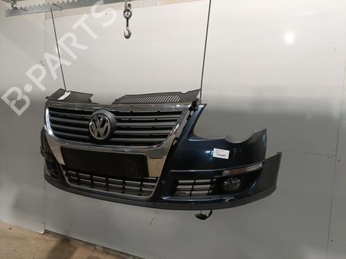 Foran støtfanger VW PASSAT B6 (3C2) 2.0 TDI 16V | BP29330808C7 
