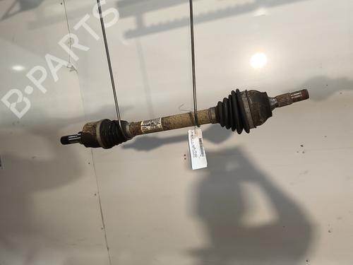 Used Left front driveshaft PEUGEOT 208 I (CA_, CC_) 1.6 HDi / BlueHDi 75 (75 hp) 30356723