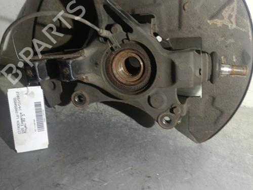 Used Right front steering knuckle CITROËN DS5 1.6 THP 200 (200 hp) 29081698