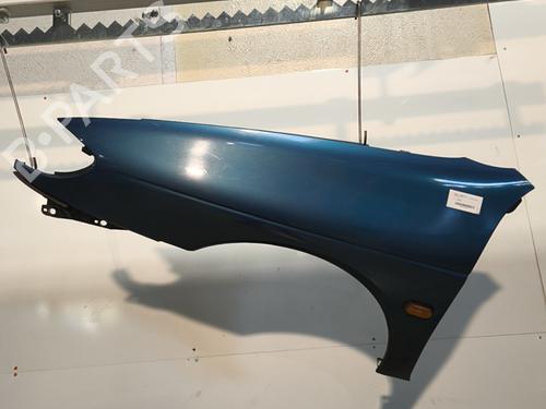 Used Left front fenders RENAULT MEGANE I (BA0/1_) 1.6 e (BA0F, BA0S) (90 hp) 30357451