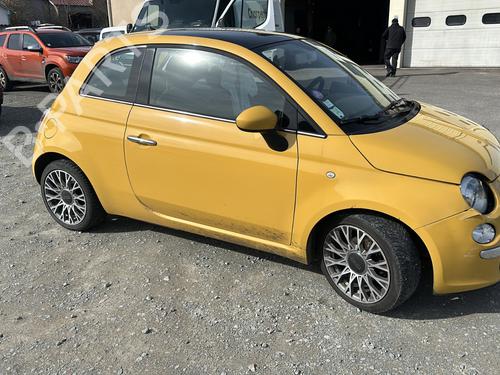 Brugte FIAT 500 (312_)  0.9 (312AXG1A, 312.AXG11)  4611950