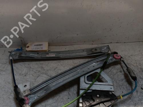 Used Front right window mechanism PEUGEOT 208 I (CA_, CC_) 1.6 HDi (114 hp) 21712956