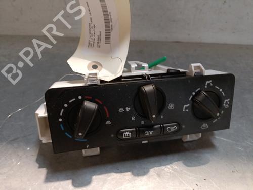 Commande Chauffage PEUGEOT 1007 (KM_) 1.4 HDi (68 hp) 28442257