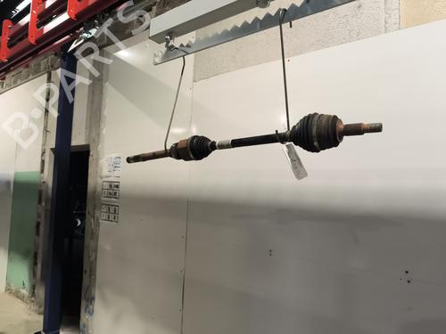 Used Right front driveshaft Right front driveshaft PEUGEOT 308 II (LB_, LP_, LW_, LH_, L3_) 1.6 BlueHDi 120 (120 hp) 29082044 29082044