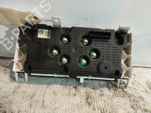 Used Instrument cluster Instrument cluster RENAULT MODUS / GRAND MODUS (F/JP0_) 1.5 dCi (FP0D, JP0D) (82 hp) 21705743 21705743