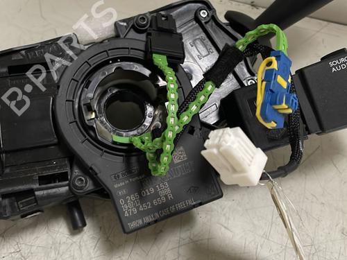 Used Steering column stalk Steering column stalk DACIA SANDERO II TCe 90 (B8M1, B8MA, B8AC) (90 hp) 27213414 27213414