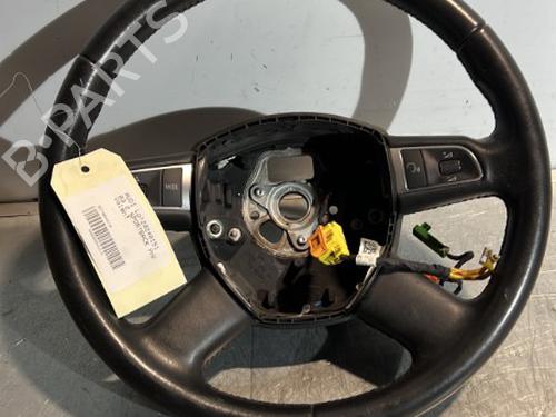 Steering wheel AUDI A3 Sportback (8PA) 2.0 TDI 16V | BP21713412C49 