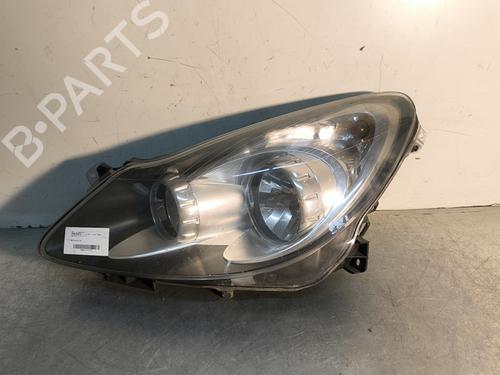 Scheinwerfer links für OPEL CORSA D (S07) 1.3 CDTI (L08, L68) (90 hp) 29980104