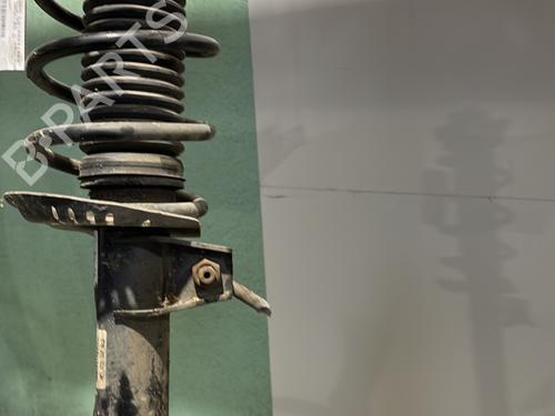 Right front shock absorber VW GOLF VI (5K1) 1.4 TSI | BP25336156M17 