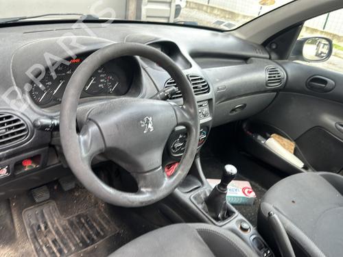 Brugte PEUGEOT 206 Hatchback (2A/C) 1.4 HDi eco 70 (68 hp) 4394327