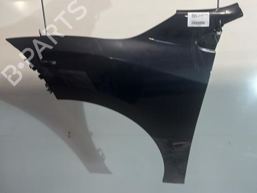 Used Left front fenders RENAULT MEGANE III Hatchback (BZ0/1_, B3_) 1.5 dCi (106 hp) 21703851
