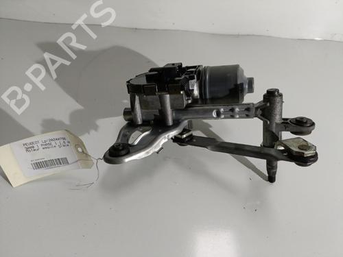 Front wiper motor PEUGEOT 3008 I MPV (0U_) 1.6 HDi | BP21710105M29 