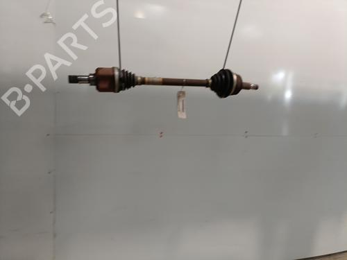 Used Left front driveshaft PEUGEOT 308 II (LB_, LP_, LW_, LH_, L3_) 1.6 HDi / BlueHDi 115 (115 hp) 28078298