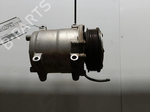 AC-Kompressor FORD FIESTA VI (CB1, CCN) 1.4 TDCi (70 hp) 29003483