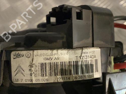 Used Heater blower motor PEUGEOT 208 I (CA_, CC_) 1.0 VTi (68 hp) 21699516