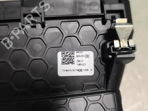 Used Air vent Air vent CITROËN C3 III (SX) 1.2 THP 110 (SXHNPS, SXHNZT, SXHNZ6) (110 hp) 26581114 26581114