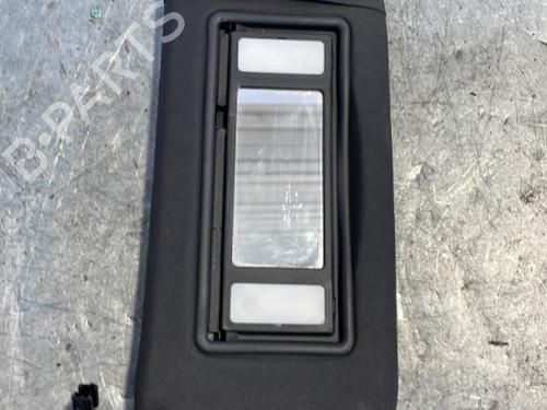 Used Left sun visor CITROËN DS3 (SA_) 1.6 HDi 90 (92 hp) 21704930