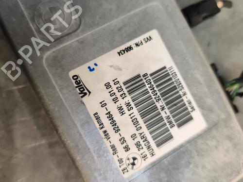 Used Electronic module Electronic module BMW X3 (F25) xDrive 20 d (163 hp) 33316100 33316100