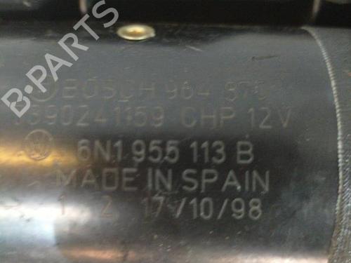 Used Front wiper motor Front wiper motor VW POLO III (6N1) 60 1.4 (60 hp) 21715822 21715822