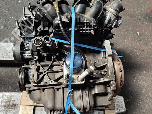 Used Engine Engine FORD FIESTA VI (CB1, CCN) 1.6 Ti (120 hp) 21697187 21697187