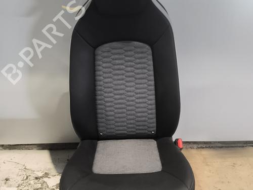 Used Right front seat RENAULT ZOE (BFM_) ZOE (BFMC, BFMD) (136 hp) 26581077