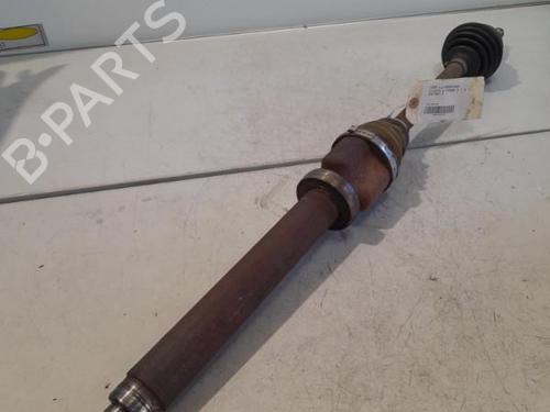 Used Right front driveshaft FORD FIESTA VI (CB1, CCN) 1.5 TDCi (95 hp) 21714113