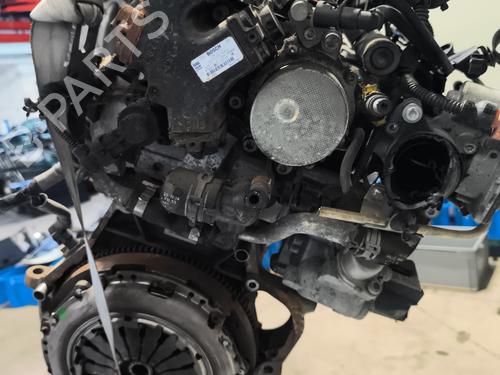 Used Engine Engine OPEL CORSA D (S07) 1.3 CDTI (L08, L68) (95 hp) 23822403 23822403