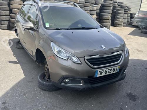 Front right window mechanism PEUGEOT 2008 I (CU_) 1.2 VTi | BP27186048C23 - Image 8