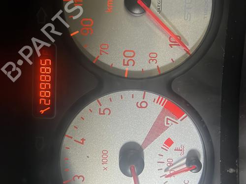 Air vent PEUGEOT 206 CC (2D) 2.0 S16 | BP27810076I21 - Image 4