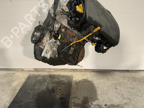 Used Engine RENAULT CLIO IV (BH_) 1.2 16V (73 hp) 30829756