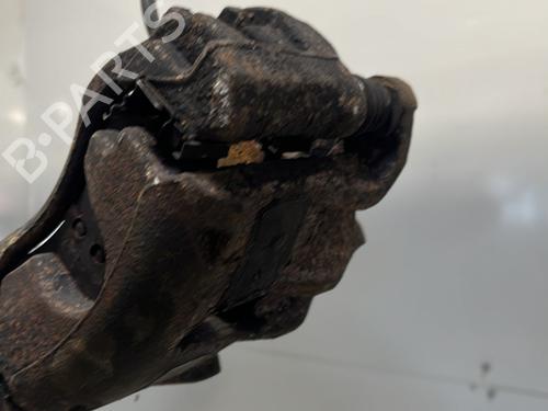 Left front brake caliper PEUGEOT 208 I (CA_, CC_) 1.6 HDi | BP28302344M105 
