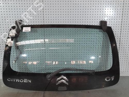 Used Bootlid window Bootlid window CITROËN C1 (PM_, PN_) 1.0 (68 hp) 21695947 21695947