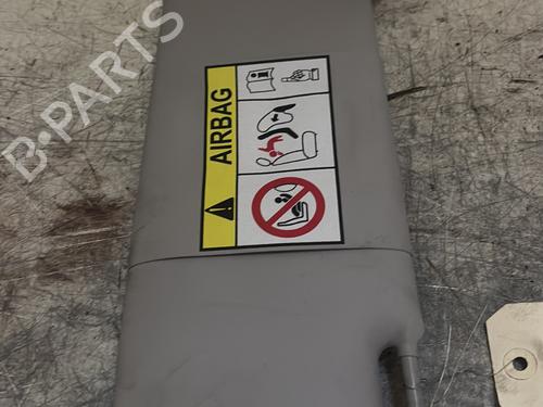Used Right sun visor FIAT PANDA (312_, 319_) 1.2 (312PXA1A) (69 hp) 21712785