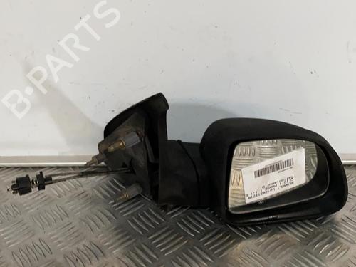 Used Right mirror Right mirror RENAULT CLIO I (B/C57_, 5/357_) 1.1 (46 hp) 21704199 21704199