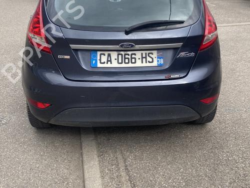 Right taillight FORD FIESTA VI (CB1, CCN) 1.6 TDCi | BP26156178C35  - Image 7